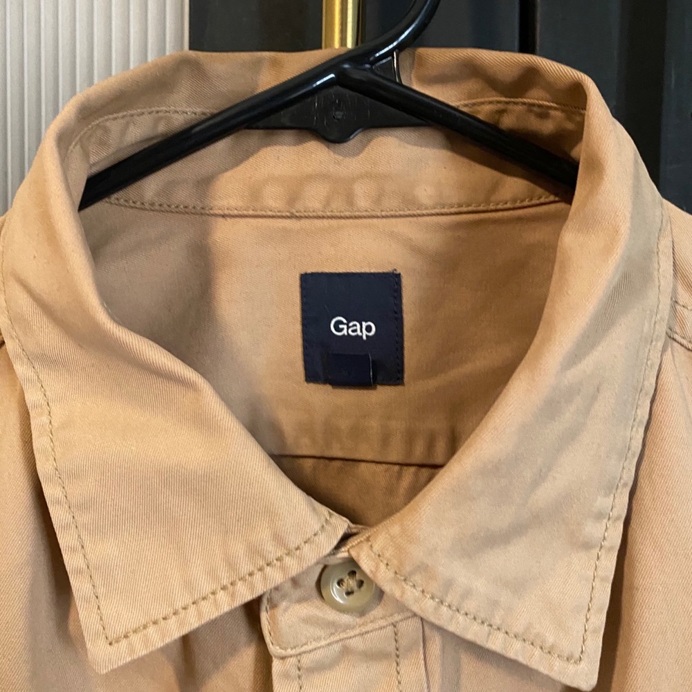 Gap Utility Button Down - image 2
